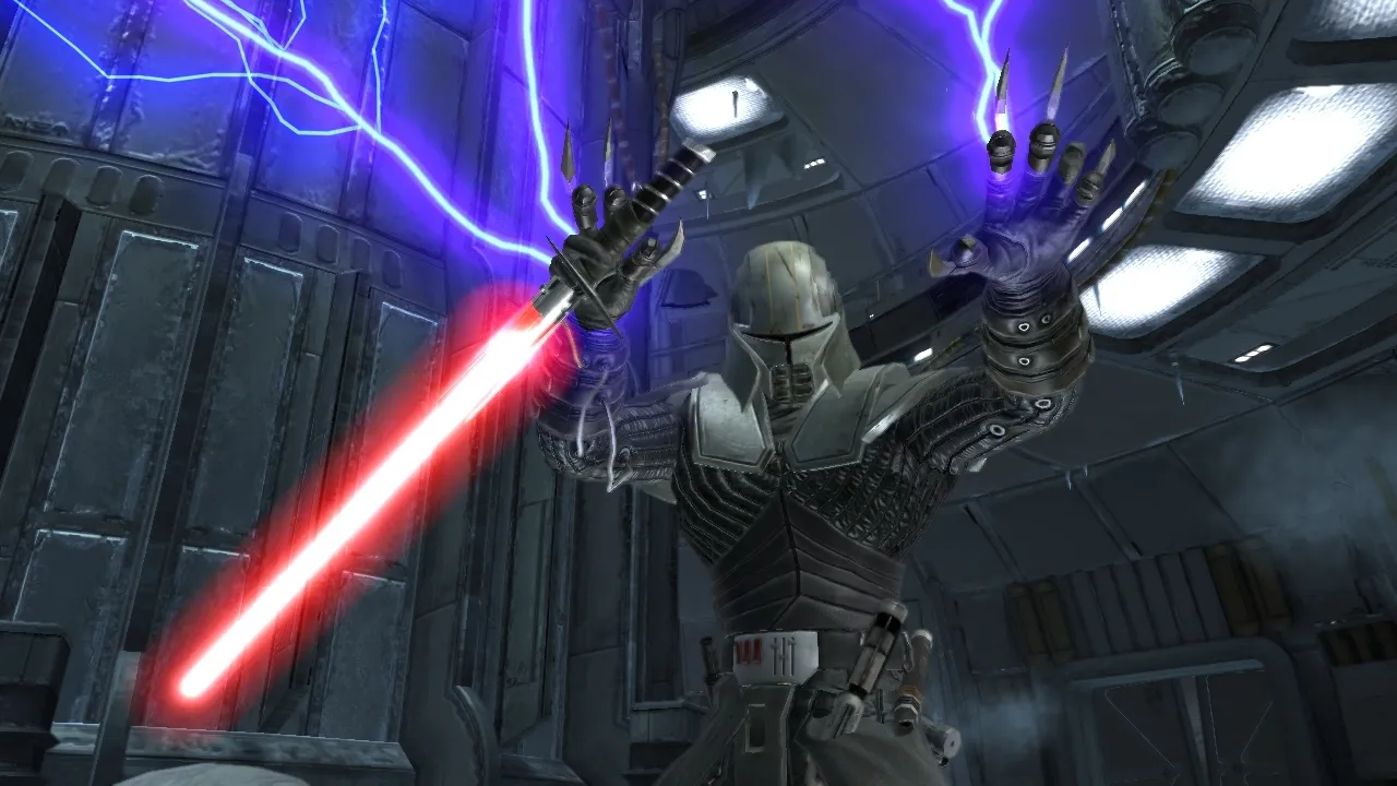 STAR WARS™ - The Force Unleashed™ Ultimate Sith Edition ekran görüntüsü 1