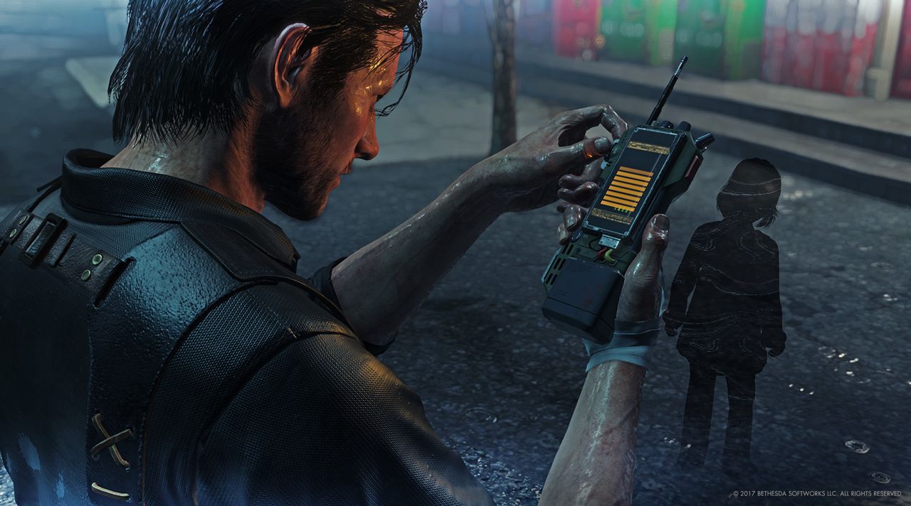 The Evil Within 2 ekran görüntüsü 4