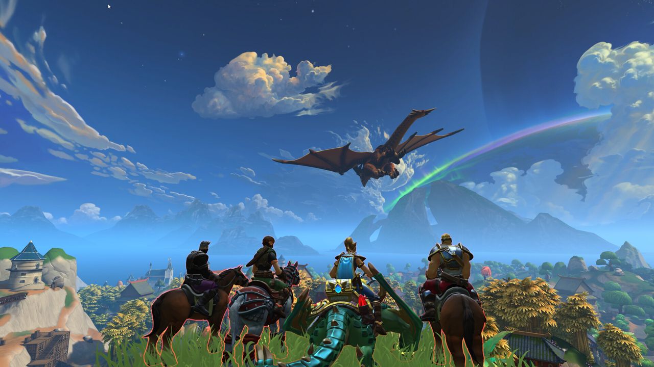 Realm Royale Reforged ekran görüntüsü 0
