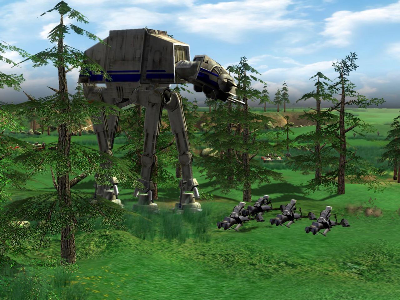 STAR WARS™ Empire at War - Gold Pack ekran görüntüsü 1