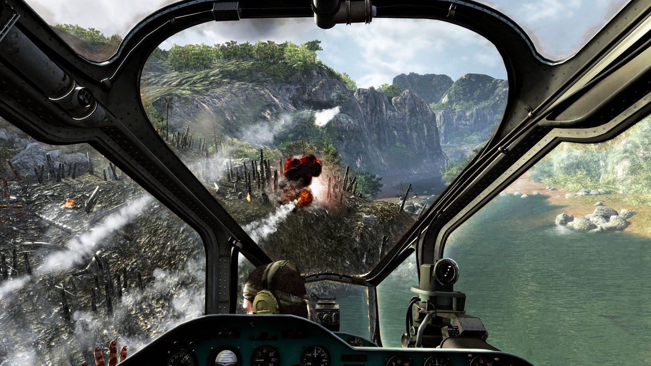 Call of Duty®: Black Ops ekran görüntüsü 4