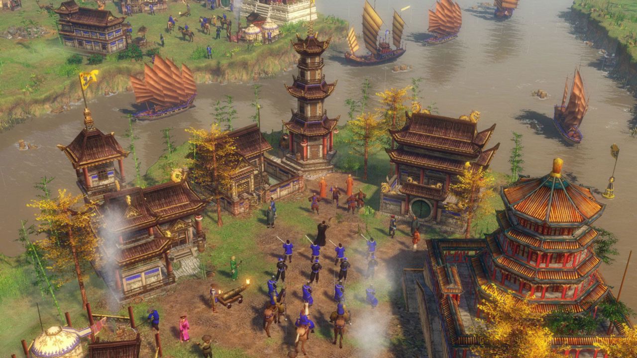 Age of Empires® III (2007) ekran görüntüsü 5
