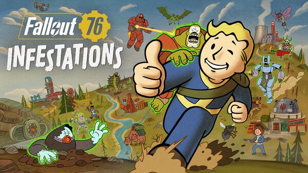 Infestations