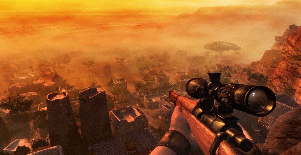 Far Cry® 2 ekran görüntüsü 5