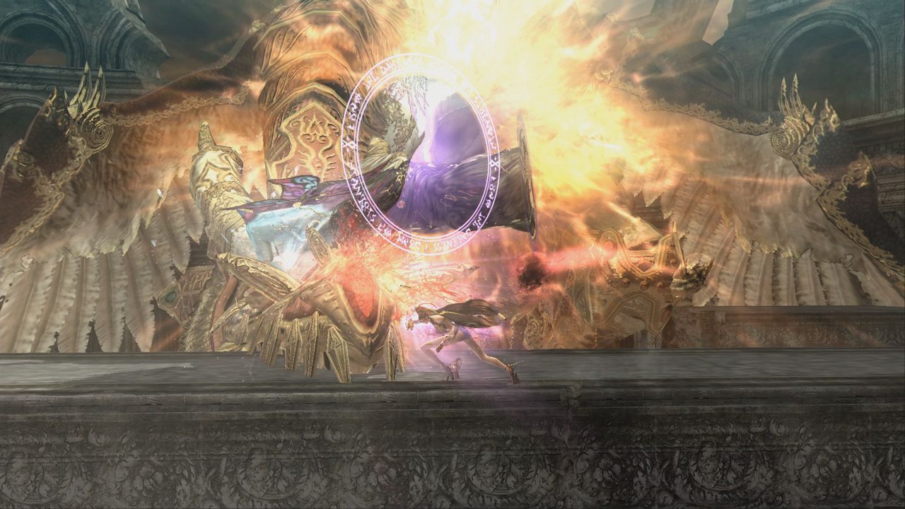 Bayonetta ekran görüntüsü 3
