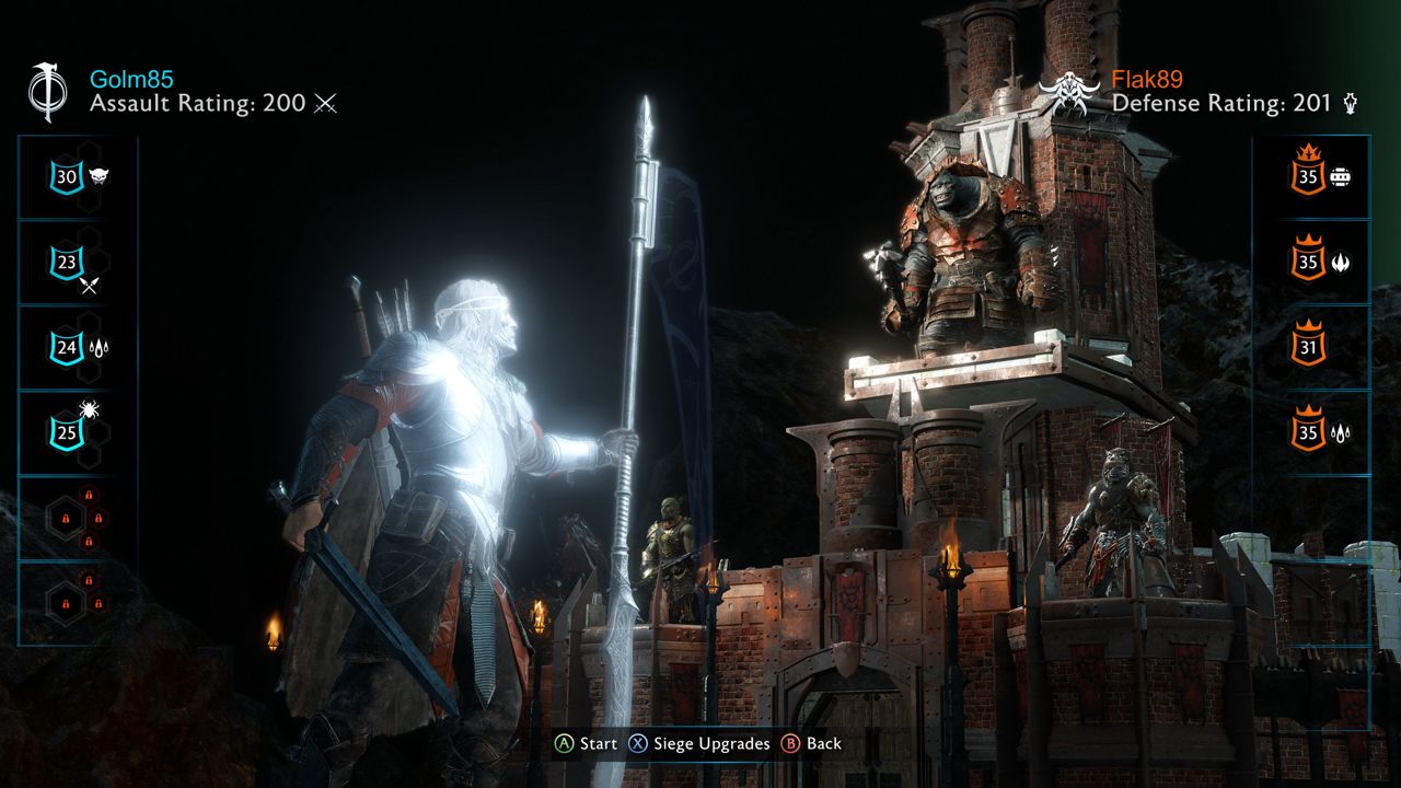 Middle-earth™: Shadow of War™ ekran görüntüsü 3