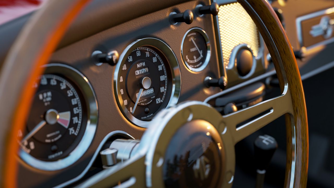 Forza Horizon 4 ekran görüntüsü 1