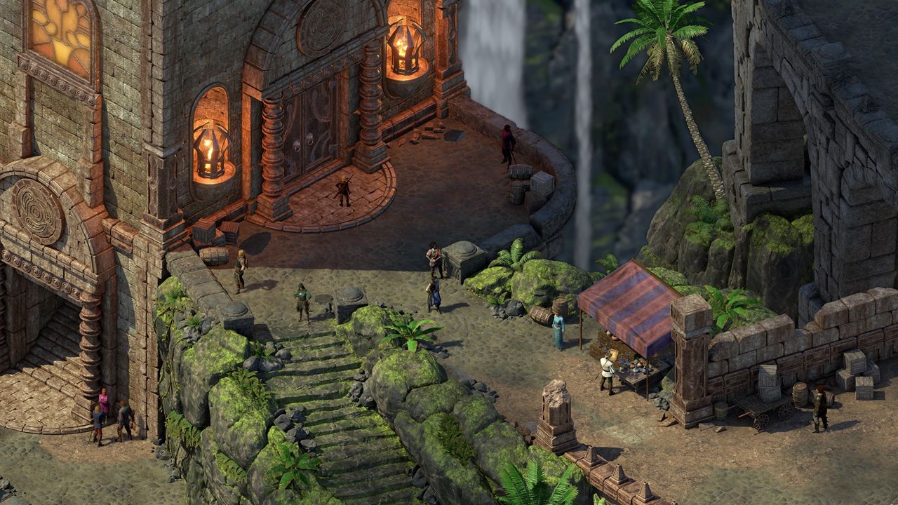 Pillars of Eternity II: Deadfire ekran görüntüsü 0