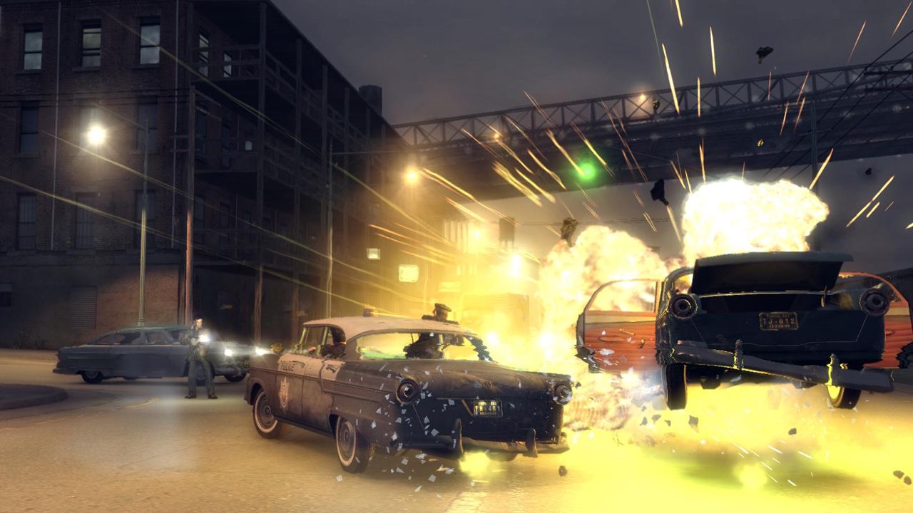 Mafia II (Classic) ekran görüntüsü 6