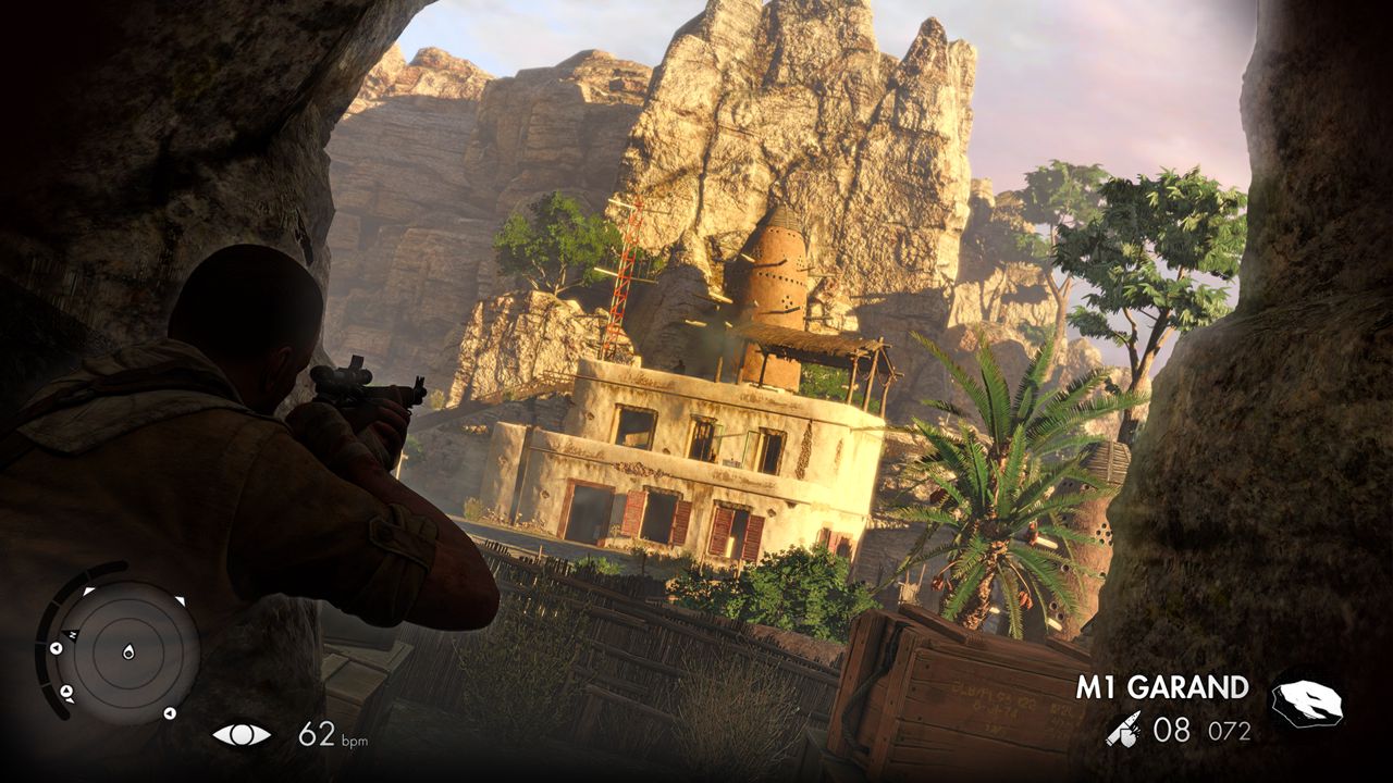 Sniper Elite 3 ekran görüntüsü 5