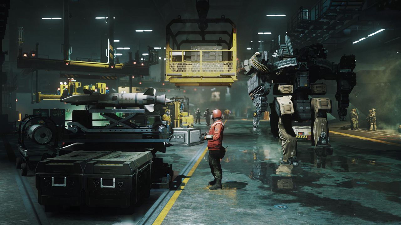 Call of Duty®: Infinite Warfare ekran görüntüsü 3