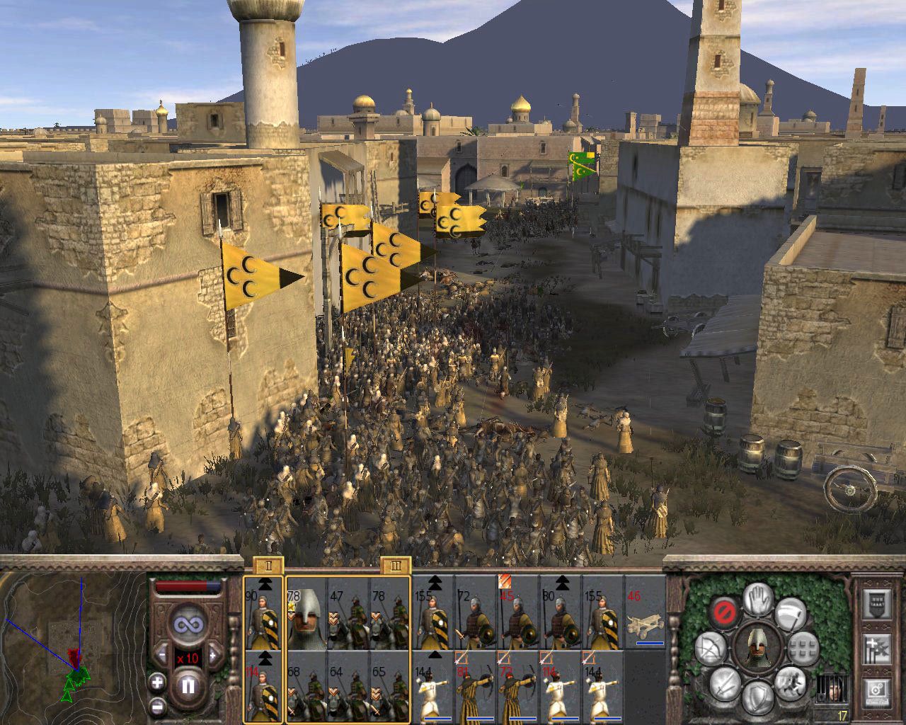 Total War: MEDIEVAL II – Definitive Edition ekran görüntüsü 3