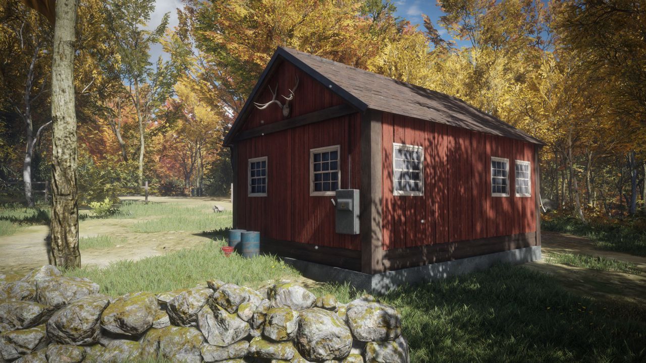 theHunter: Call of the Wild™ ekran görüntüsü 7
