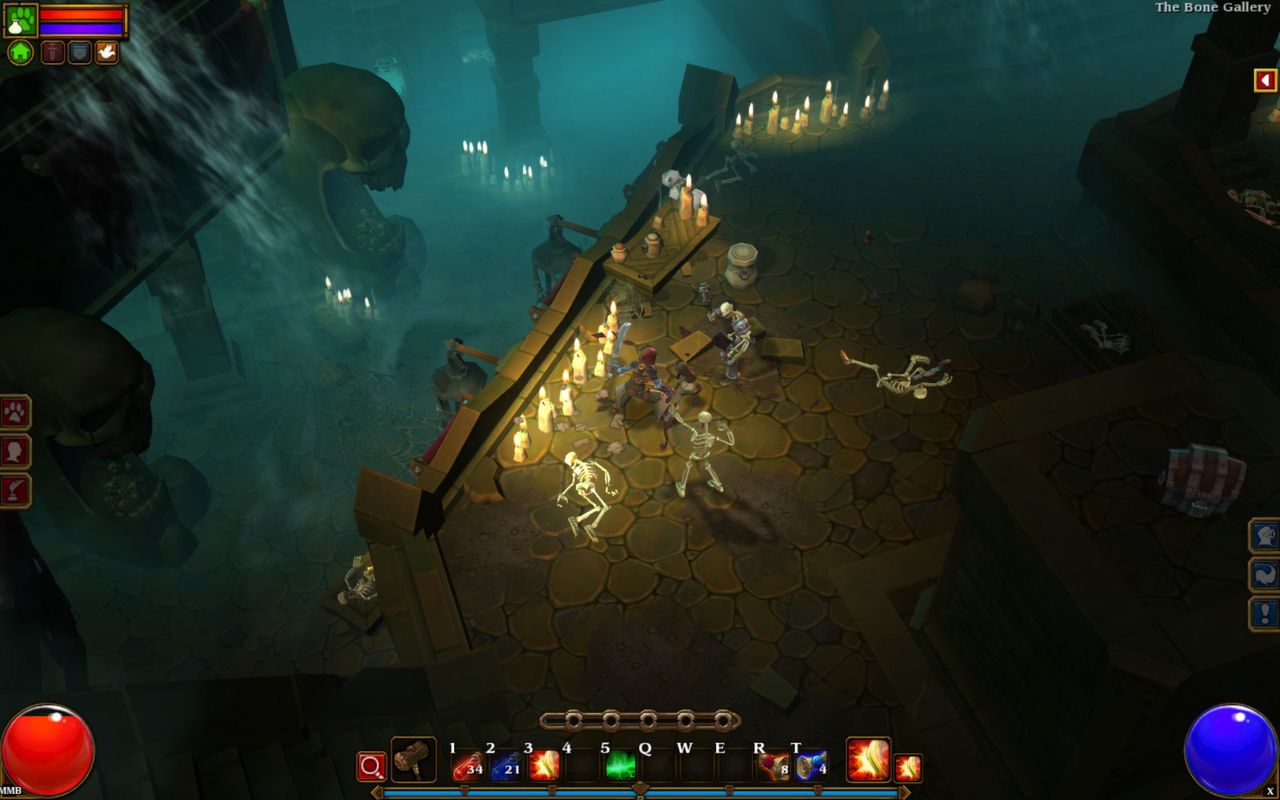 Torchlight II ekran görüntüsü 6