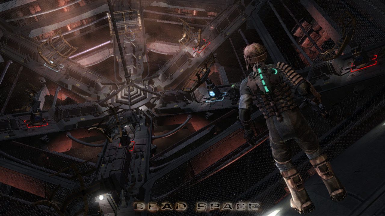 Dead Space (2008) ekran görüntüsü 2