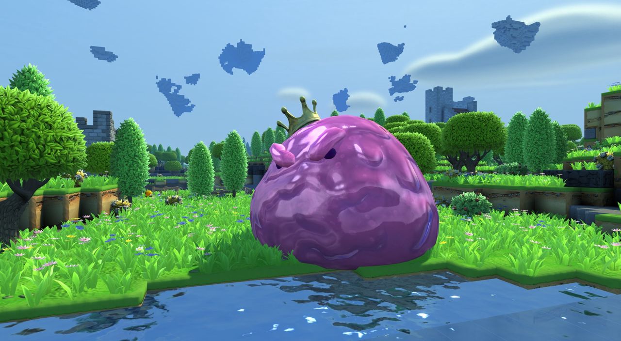 Portal Knights ekran görüntüsü 6