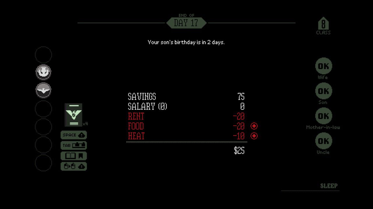 Papers, Please ekran görüntüsü 6