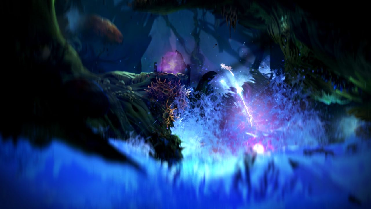 Ori and the Blind Forest ekran görüntüsü 1