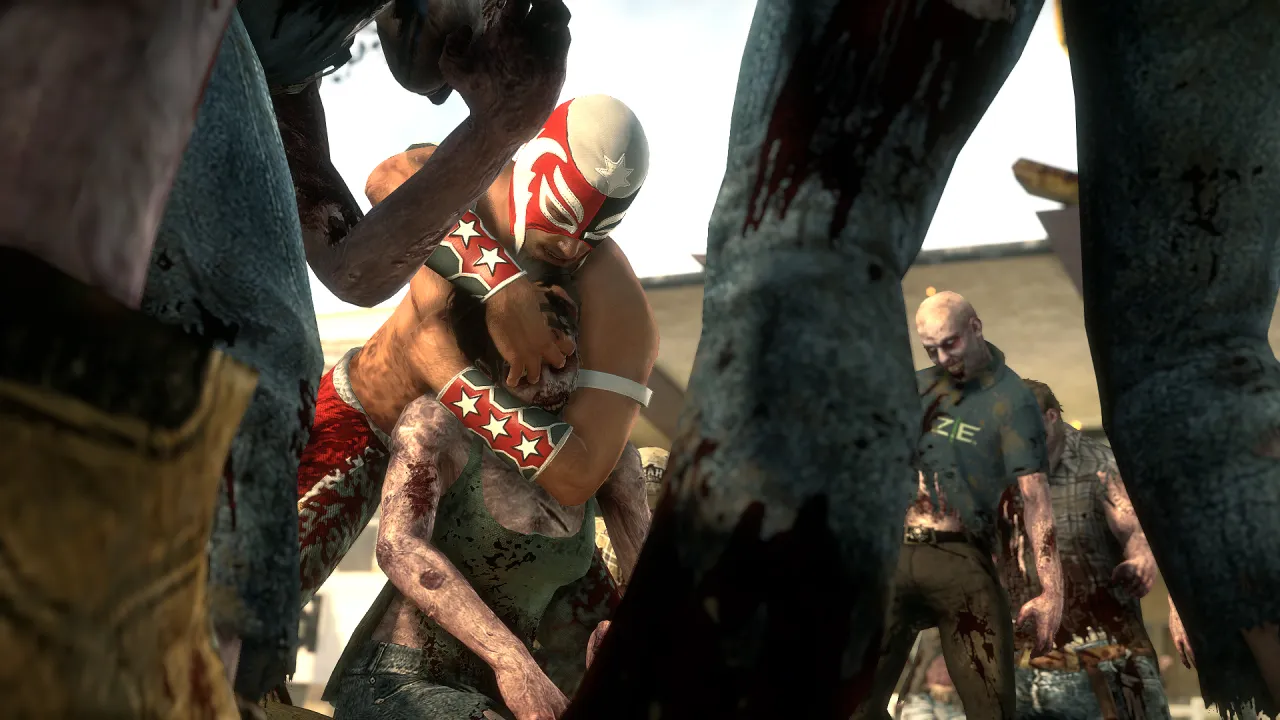 Dead Rising 3 Apocalypse Edition ekran görüntüsü 5