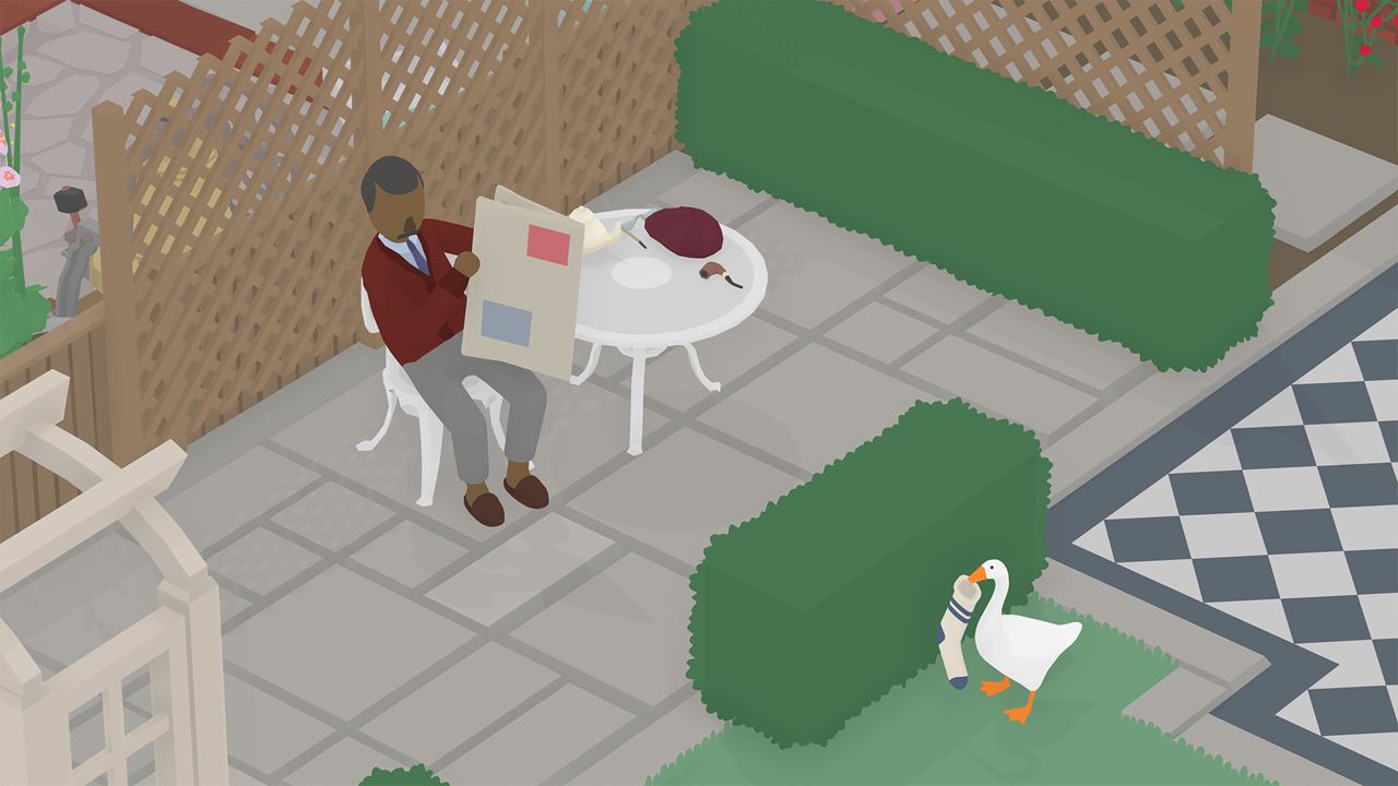 Untitled Goose Game ekran görüntüsü 3