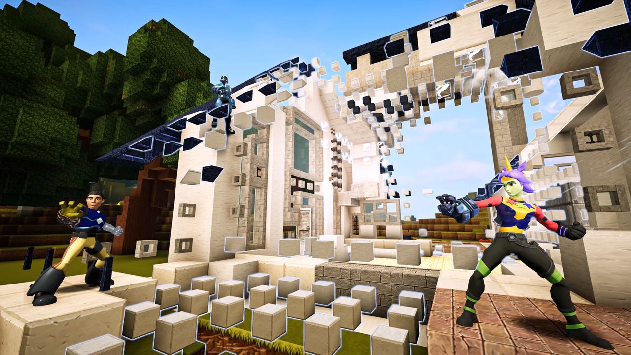 Creativerse ekran görüntüsü 2