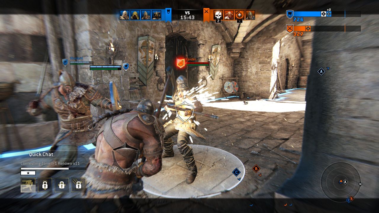 FOR HONOR™ ekran görüntüsü 1