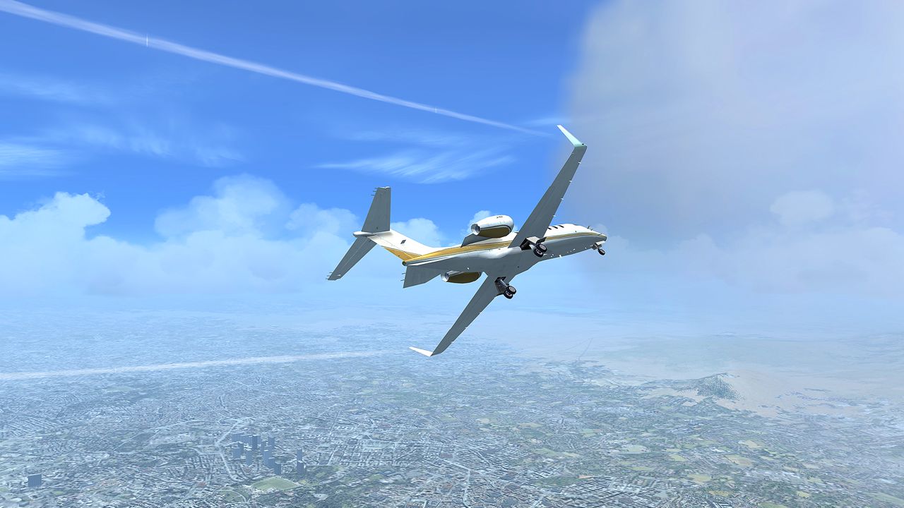 Microsoft Flight Simulator X: Steam Edition ekran görüntüsü 3
