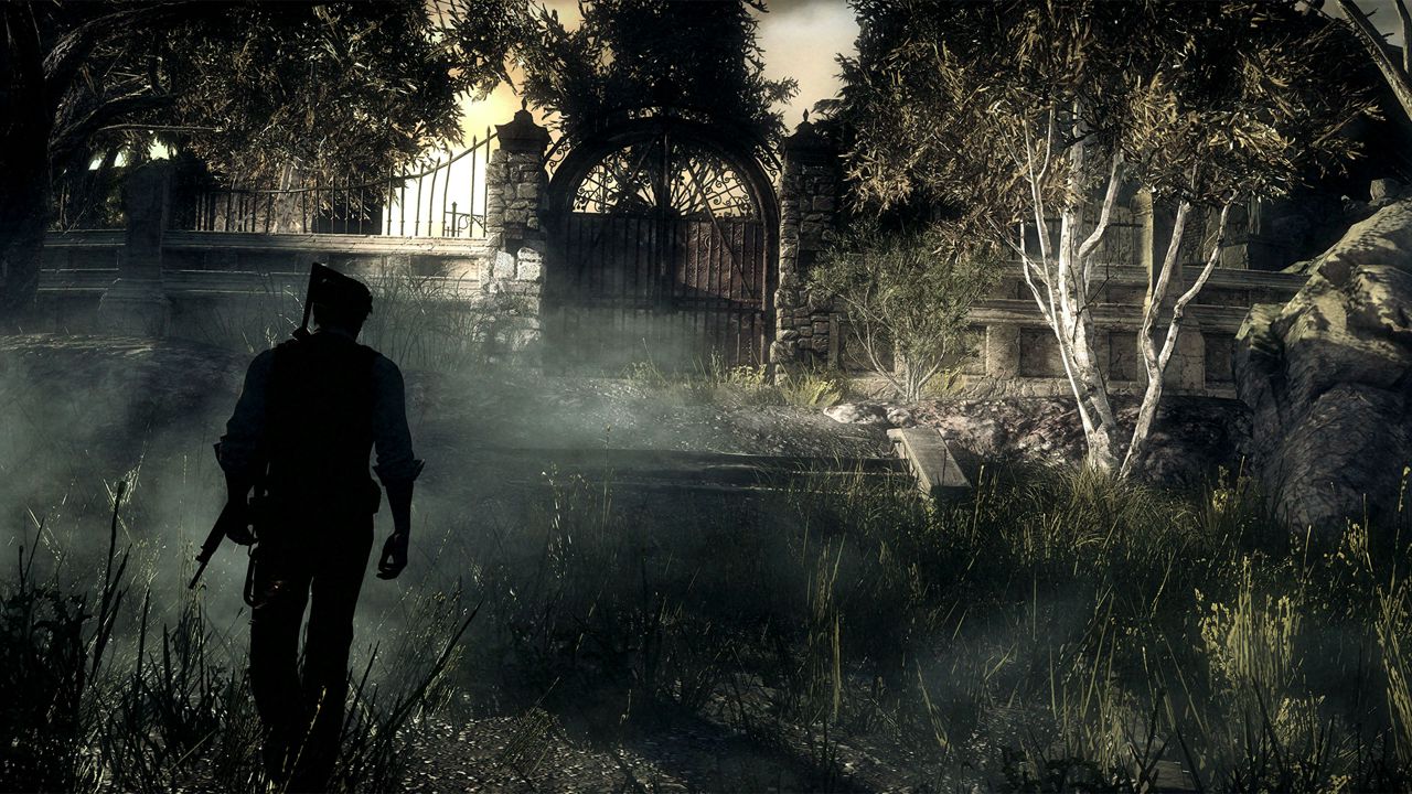 The Evil Within ekran görüntüsü 0