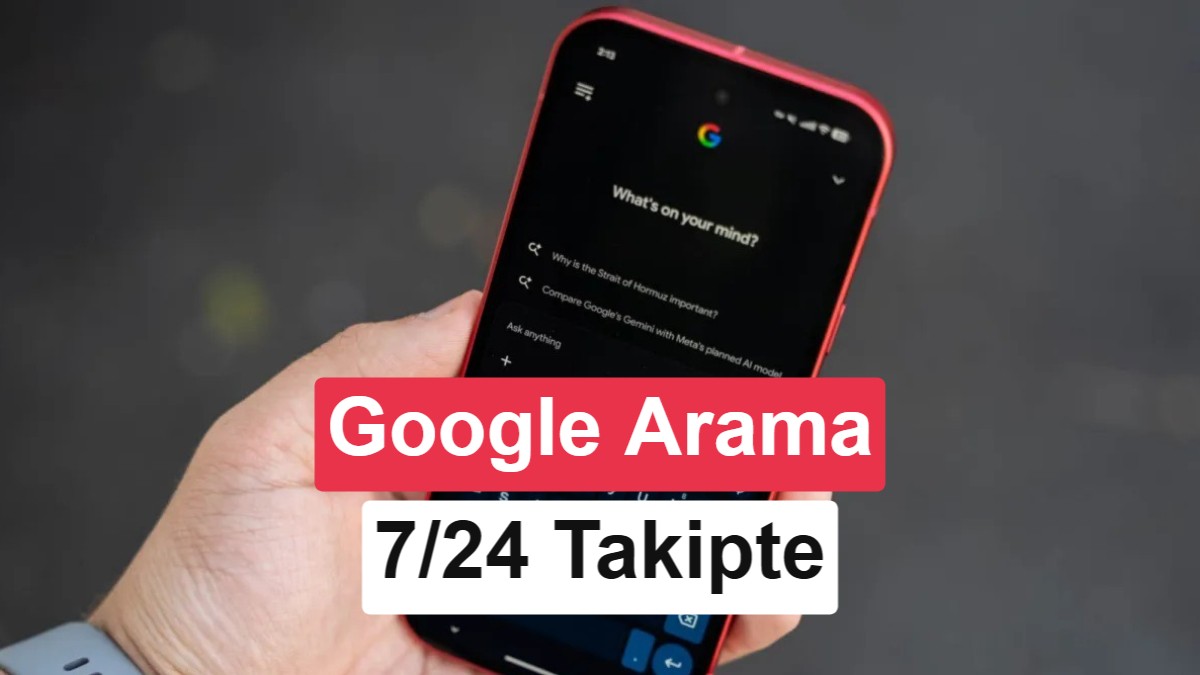 Google Arama'da Devrim: AI ile İnterneti Takip Eden Arama Ajanları