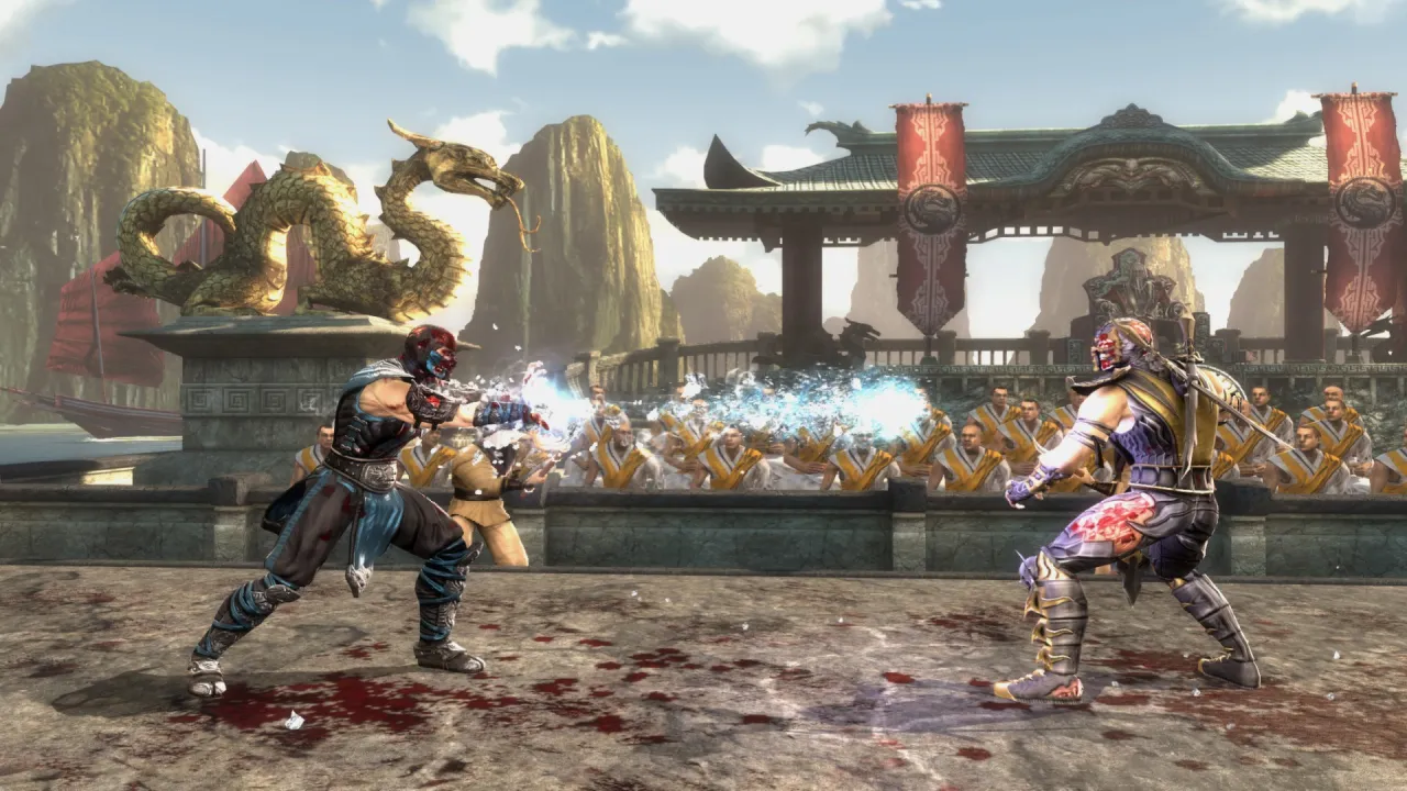 Mortal Kombat Komplete Edition ekran görüntüsü 4