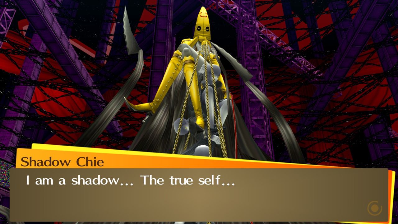 Persona 4 Golden ekran görüntüsü 5