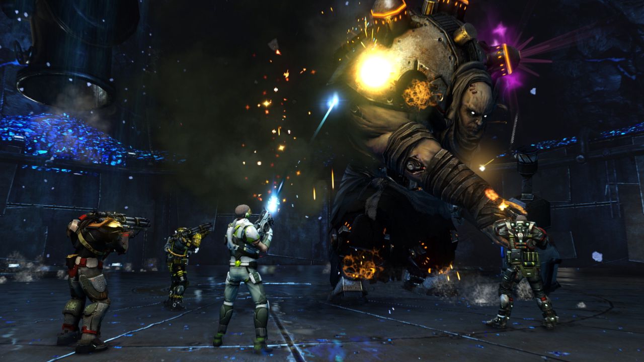 Defiance ekran görüntüsü 3