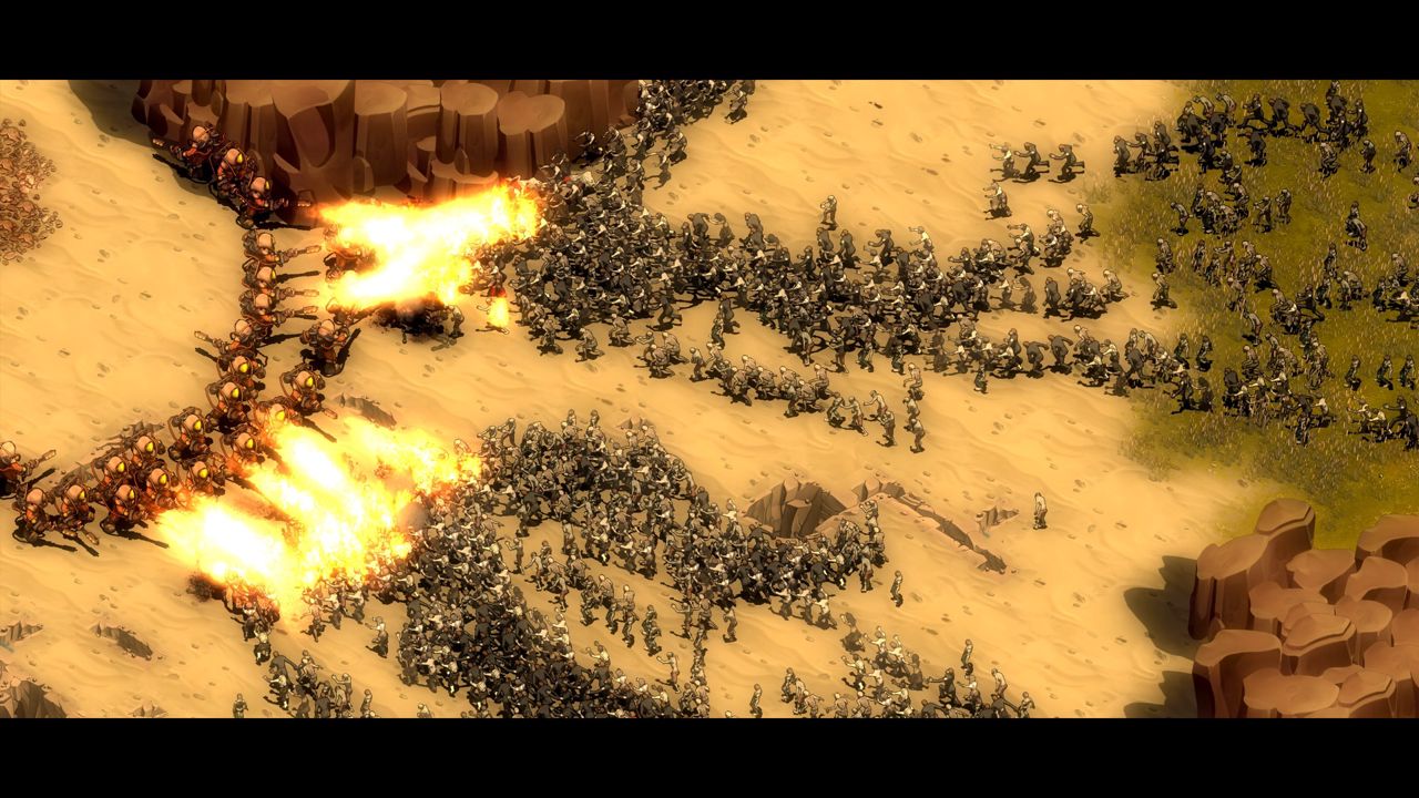 They Are Billions ekran görüntüsü 6