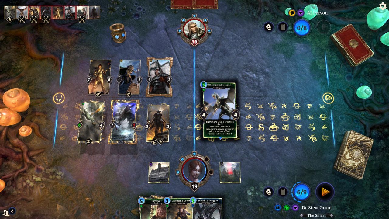 The Elder Scrolls®: Legends™ ekran görüntüsü 3