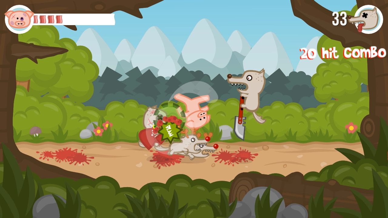 Iron Snout ekran görüntüsü 6