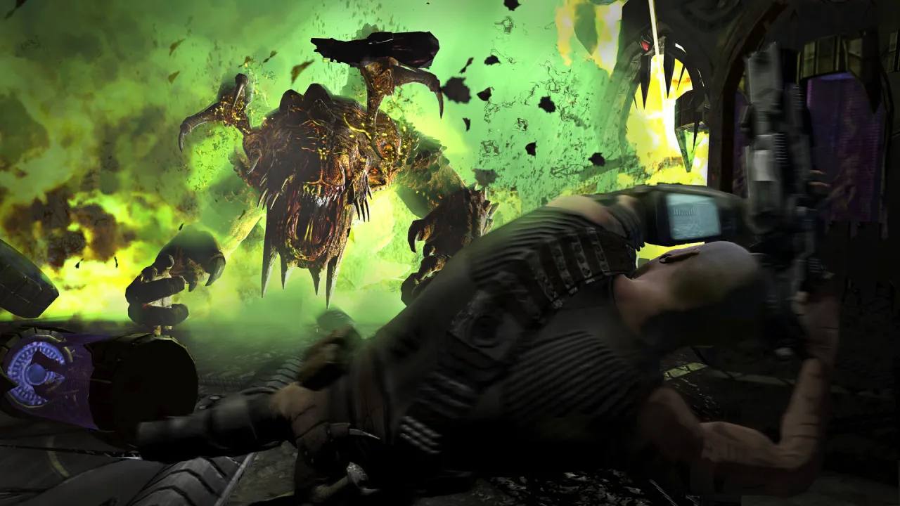 Red Faction®: Armageddon™ ekran görüntüsü 4