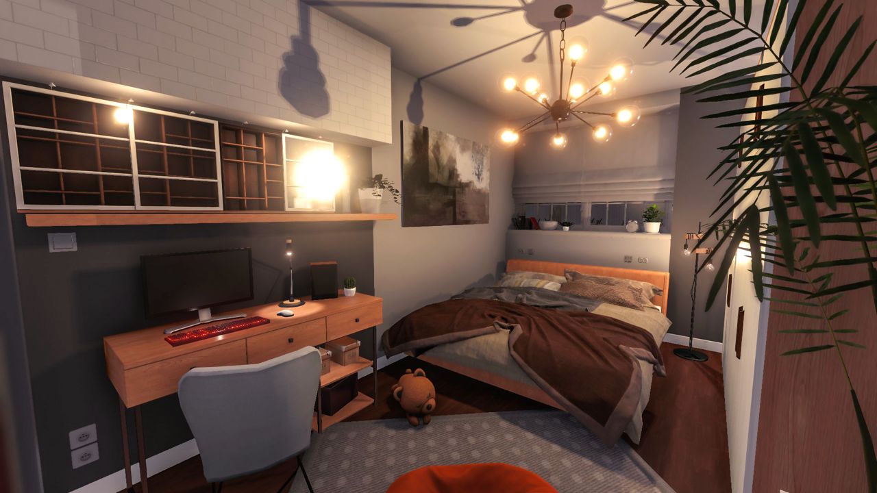 House Flipper ekran görüntüsü 2