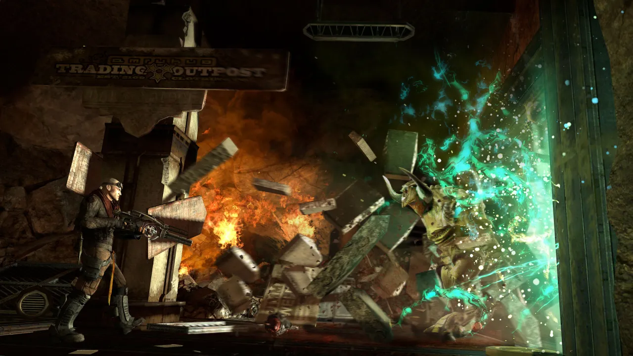 Red Faction®: Armageddon™ ekran görüntüsü 2