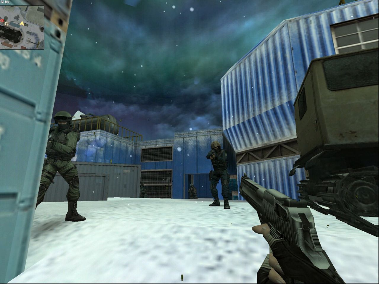 Counter-Strike Nexon ekran görüntüsü 6