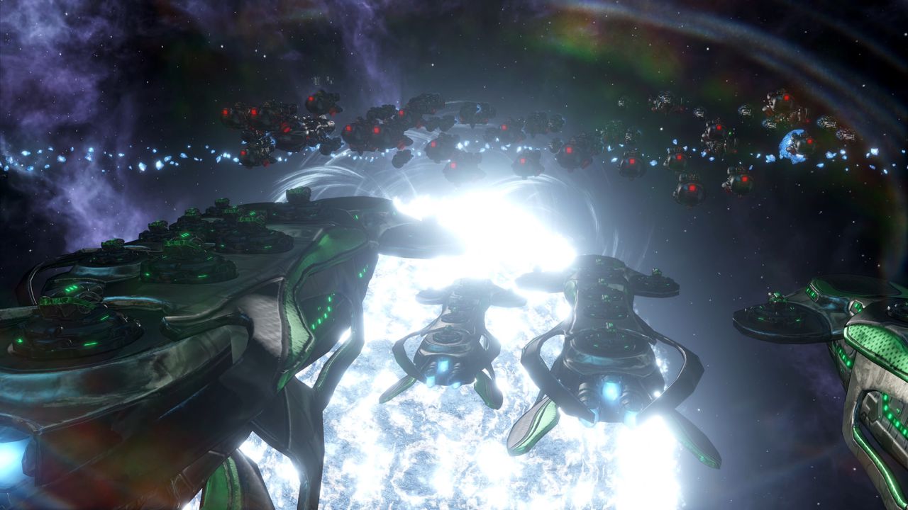 Stellaris ekran görüntüsü 3