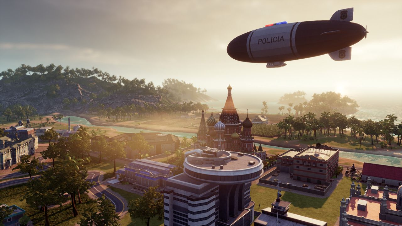 Tropico 6 ekran görüntüsü 4