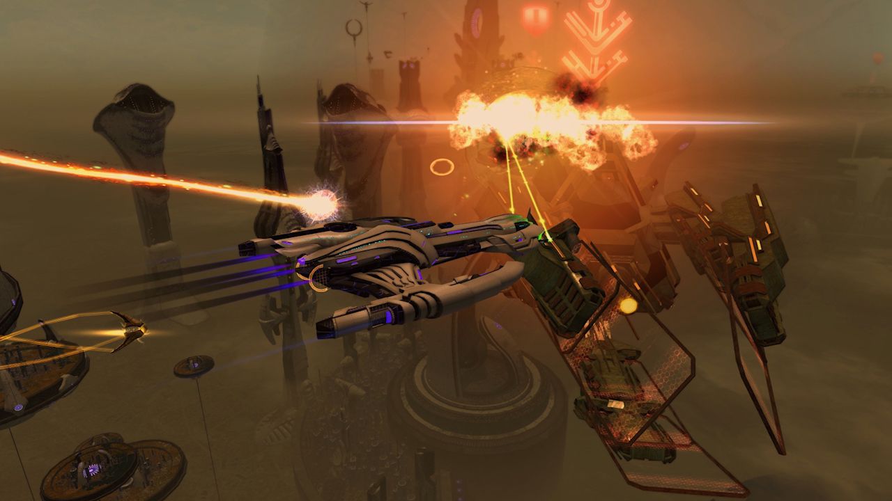 Star Trek Online ekran görüntüsü 3