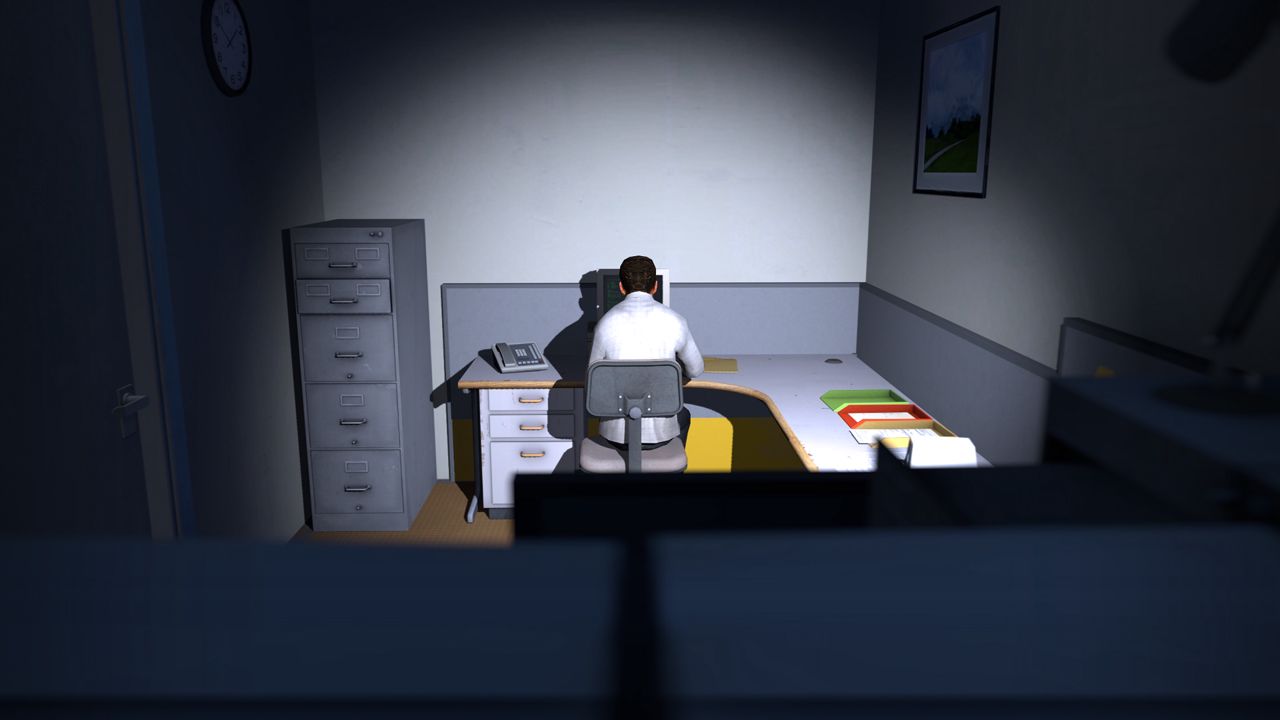 The Stanley Parable ekran görüntüsü 0