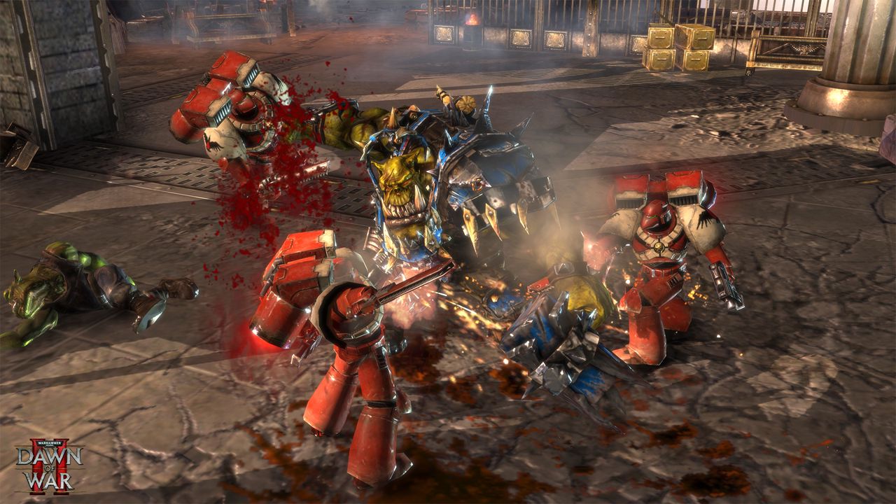Warhammer 40,000: Dawn of War II - Anniversary Edition (Classic) ekran görüntüsü 6