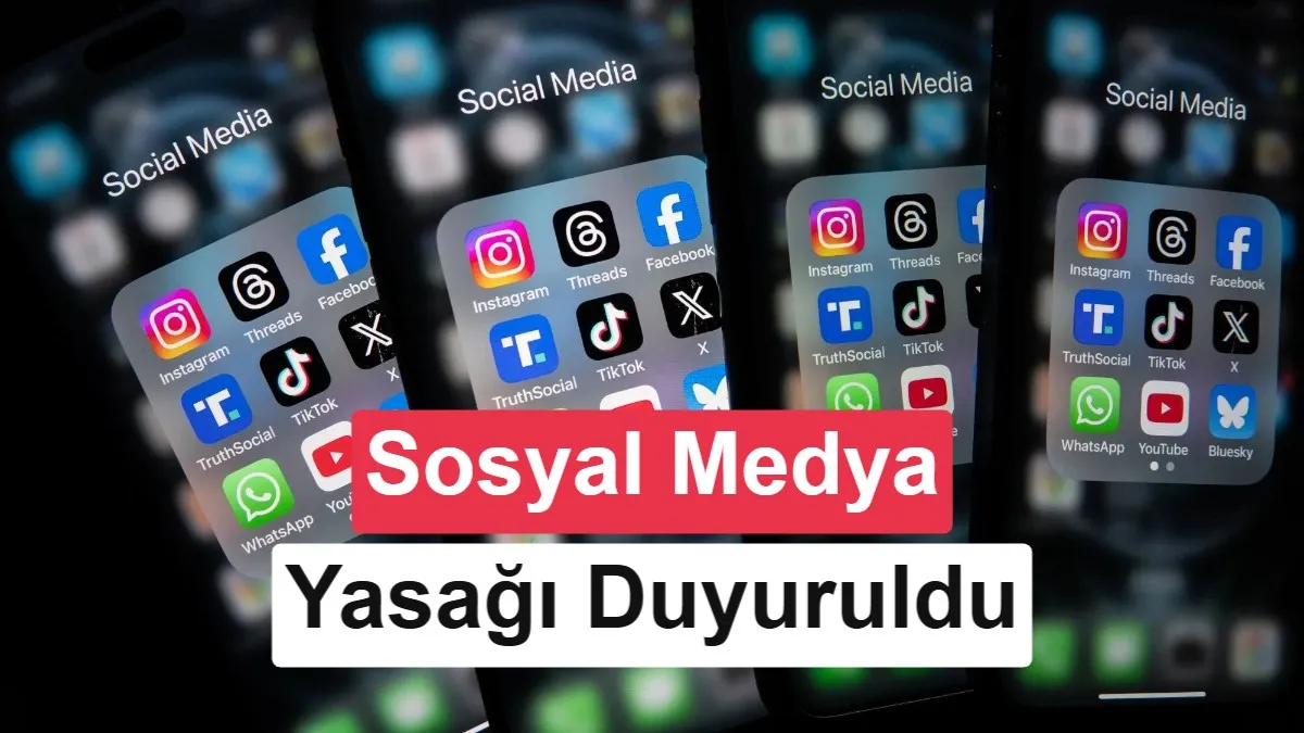 Yunanistan Parlamentosu 15 Yaş Altındaki Çocuklara Sosyal Medya Yasakladı