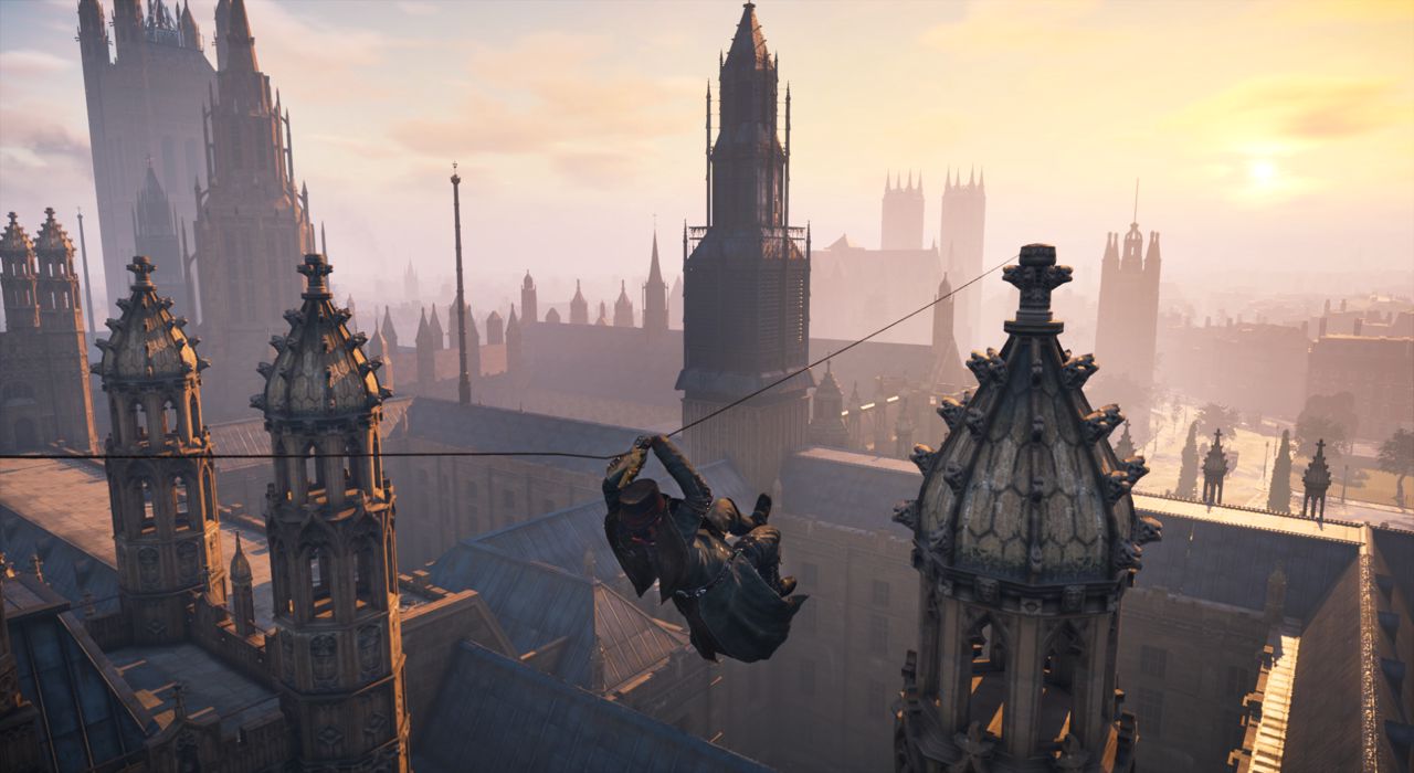 Assassin's Creed® Syndicate ekran görüntüsü 5