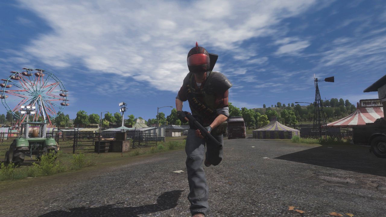 Z1 Battle Royale: Test Server ekran görüntüsü 4