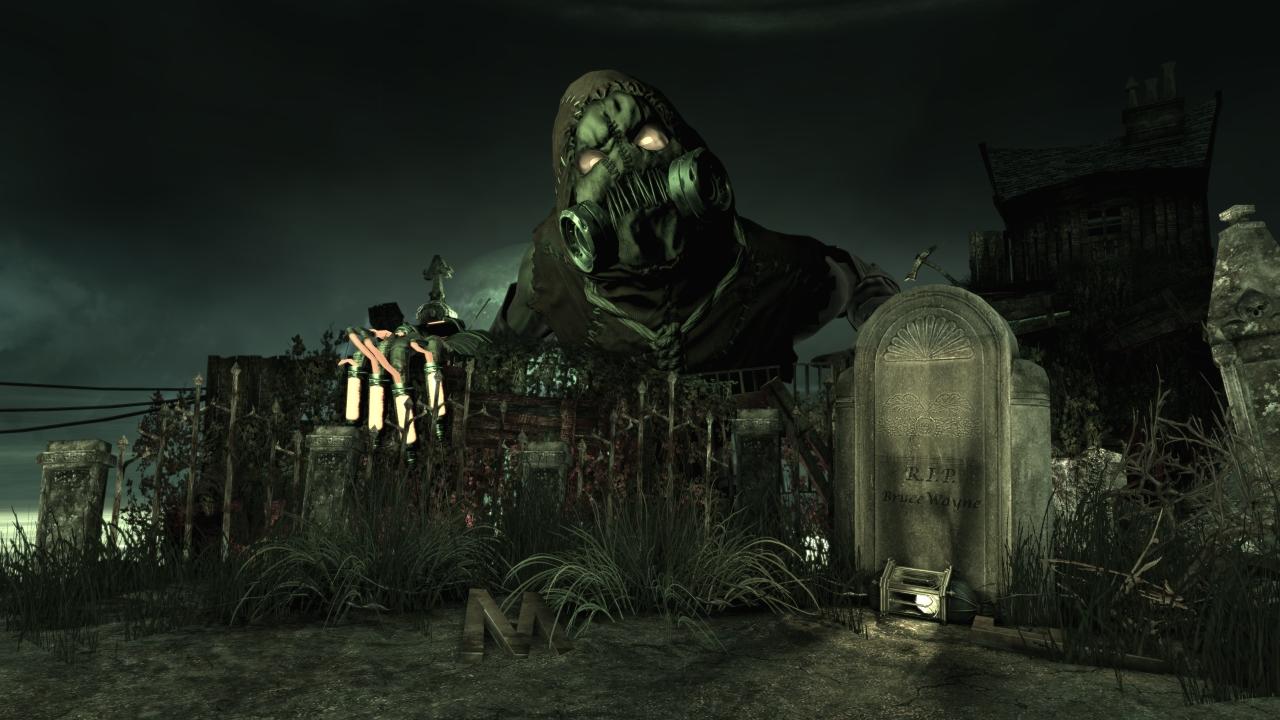 Batman: Arkham Asylum Game of the Year Edition ekran görüntüsü 5
