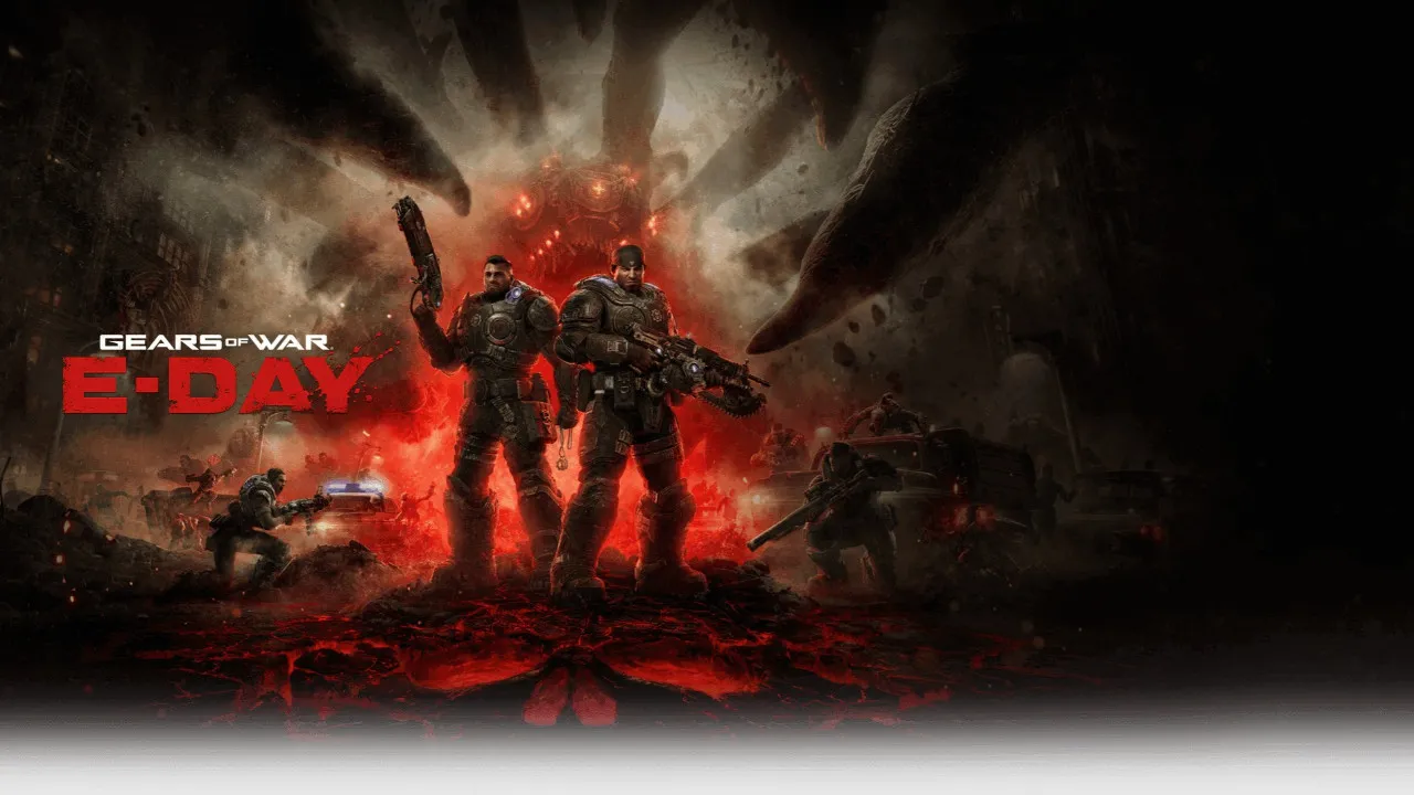 Gears of War: E‑Day’in Çıkış Günündeki İlk Yaması, Bölünmüş Ekran ve Eşleştirme Hatalarını Giderdi