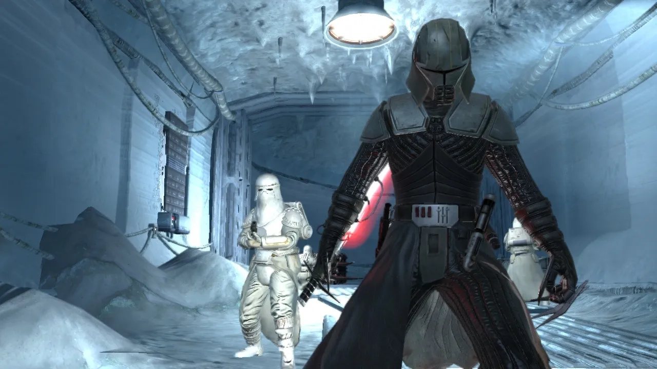 STAR WARS™ - The Force Unleashed™ Ultimate Sith Edition ekran görüntüsü 2